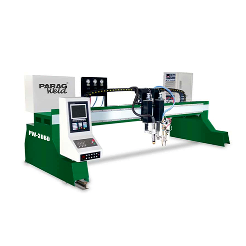 Heavy-duty Gantry CNC Cutting Machine